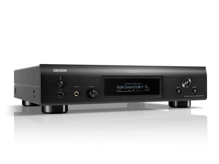 DNP-2000NE, Black, dynamic